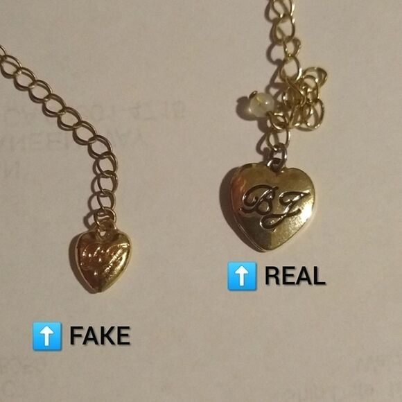 ⚠️Fake Betsey Johnson Alert - Picture 5 of 5